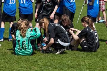 Bild 51 - B-Juniorinnen Kieler MTV - FSC Kaltenkirchen : Ergebnis: 0:0